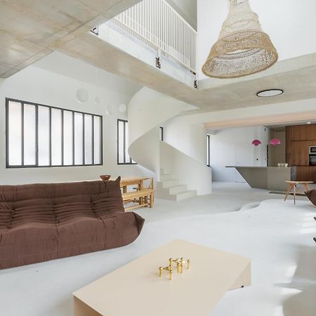 Villa Albertine, 4 Chambres En Plein Coeur De Barbizon Proche Lisiere De Foret Buitenkant foto