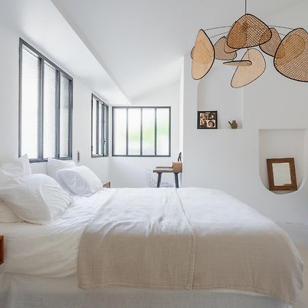 Villa Albertine, 4 Chambres En Plein Coeur De Barbizon Proche Lisiere De Foret Buitenkant foto